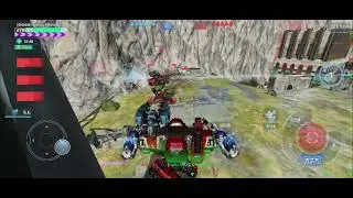 War robots Philippines [Pinas Champions TDM]