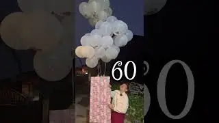 Uang tiba tiba Terbang! Balon Pecah di Mulut #shorts Nasya kaila Nazifah