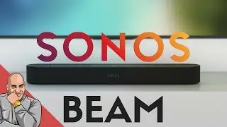 Sonos Beam: The Smart Sonos Soundbar for your Smart Home