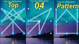 Top 4 hardest Pattern screen lock for Android