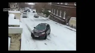 2022 first week car crash compilation/winter car crashes #winter #carcrash