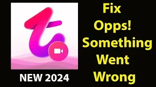 Fix Tango App Oops Something Went Wrong Error | Fix Tango went wrong error