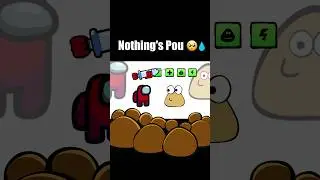 Mini Crewmate Kills POU | Recap #animation