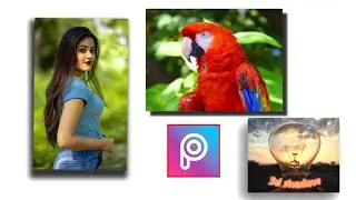 🔥Shadow Behind The Images||Drop Shadow 3D Effect ||PicsArt Tutorial||Technical Sarat||🔥