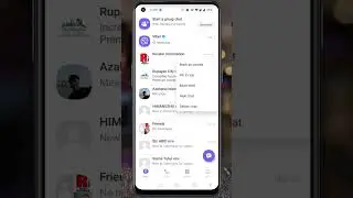 How to Mute / Unmute Any Conversation on Viber 