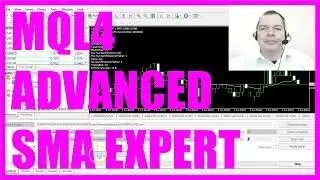 MQL4 TUTORIAL - ADVANCED SMA EXPERT ADVISOR