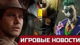 Nvidia Remix Улучшить графику теперь может каждый, Black Mesa для бедных, Новый Джокер отвратителен
