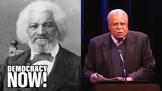 What to the Slave Is the 4th of July?: James Earl Jones Reads Frederick Douglasss Historic Speech