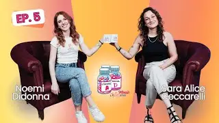 Episodio 5 | Ospite è Sara Alice Ceccarelli