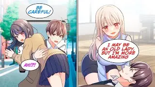 [Manga Dub] I quit my toxic company where I was a corporate slave, and saved a young girl… [RomCom]