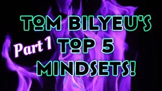 TOP 5 MINDSETS! 🗣️🧠 Part 1! SUCCESS WEALTH HEALTH EXTREME OWNERSHIP I’m Responsible For Everything