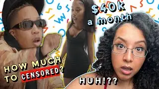 HOW ARE THEY ALLOWING THIS ON YOUTUBE!!?? 😳