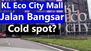 KL Eco City Mall: Full occupancy?