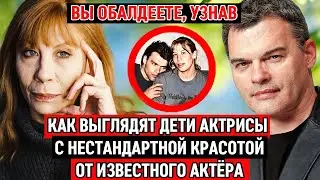 Как Выглядит популярный СЫН актёр и красавица ДОЧЬ "Багиры" и звезды Брата2 -Дарьи Юргенс