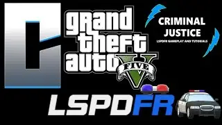 Installing My LSPDFR! | Fresh Install! | #criminaljusticelive