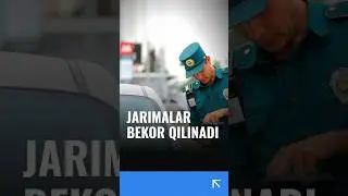 48 soat o'tib ketgach yo'l harakati jarimangiz bekor qilinadi 
