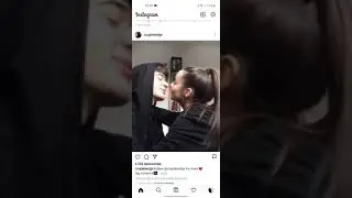 Блин что за видео на инстаграме