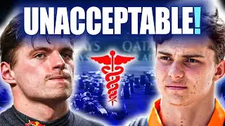 The Qatar GP was BRUTALLY DANGEROUS!!