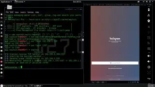 Cara Menyisipkan Backdoor kedalam File Apk