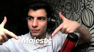 Стрим Majestic rp / Казино + кейсы на гта рп!