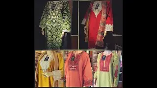 Latest Kashmiri bridal pheran designs| Aari embroidery| sozni work pheran designs|Tilla pherans