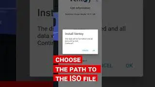 How to Create a Bootable USB Drive for Windows 11 – Android Guide! #shorts #short #shortvideo