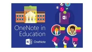 Microsoft OneNote in  Education