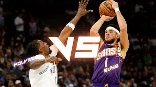 Minnesota Timberwolves (3) vs. Phoenix Suns (6) - NBA 2K22 Playoff Simulation