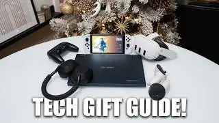 5 great tech gift items under $500!