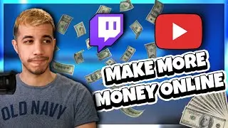 How To Make More Money On Twitch (Affiliate Marketing As A Small Streamer)