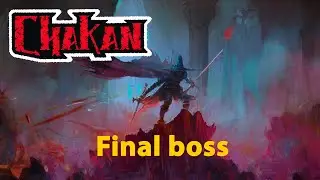 [Sega Genesis] - Chakan: The Forever Man - Final boss