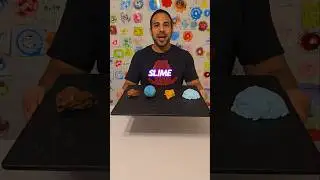 Peanut Butter Slime 🤔 