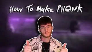 How to Make PHONK Beats in FL Studio