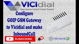 GOIP & Vicidial Configuration The Ultimate Step-by-Step VoIP Gateway Setup for Your Call Center