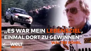 WALTER RÖHRL und die Mutter aller Rallyes! 