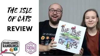 The Isle of Cats Review