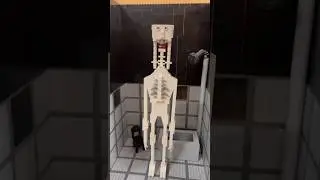 Lego the boy and the bath (Doctor Nowhere)