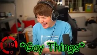 Tubbo Suspects Tommy of Being Gay