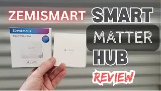 How to setup the Zemismart M1 Smart Matter Hub