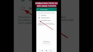 How to Hide Whatsapp Status from Certain People - Newest 2023