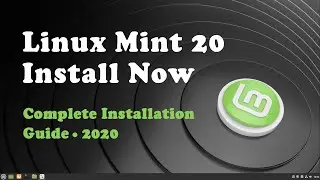 How to install Linux Mint 20 Ulyana | Complete guide | 2022