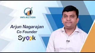 IPV is group of accomplished Individuals says Arjun Nagarajan - Co Founder, Syook