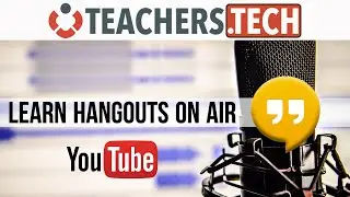 Live Stream with Hangouts on Air - New 2016 Tutorial