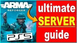 Best Arma Reforger Servers in 2024 | Official vs Community Servers Explained!