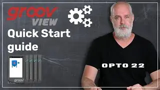 groov View Quick Start