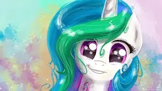MLP:FIM Princess☀️Celestia - Tribute 3 - Feel This Moment