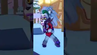 Я уйду из школы #fnaf #roxanne #roblox #roxy #fnafsecuritybreach #fivenightsatfreddys #roxanne