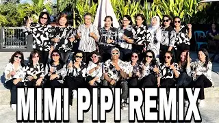 MIMI PIPI REMIX || LINE DANCE || CHOREO DENKA NDOLU || KUPANG NTT || BRAYEN REMIXER ||