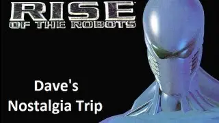 Dave's Nostalgia Trip - Ep5 - Rise of the Robots (Amiga CD32 - 1994)