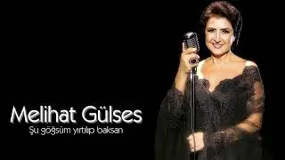 Melihat Gülses ~ Şu göğsüm yırtılıp baksan
